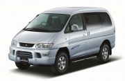 Mitsubishi delica-spacegear