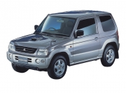 Mitsubishi pajero-mini