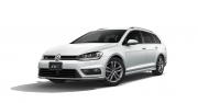 Volkswagen golf-variant