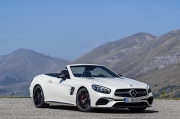 Mercedes Benz sl-class